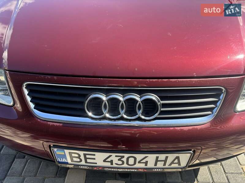Хэтчбек Audi A3 2000 в Николаеве фото 5 Хэтчбек Audi A3 2000 в Николаеве