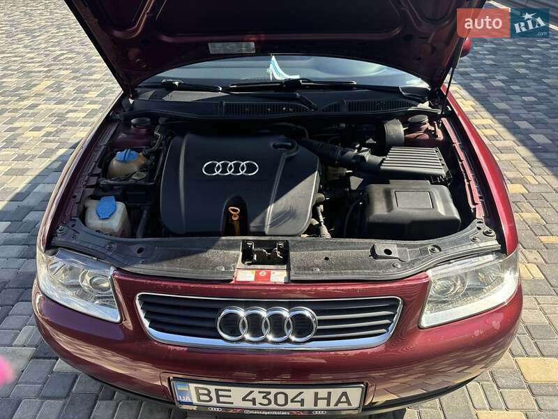 Хэтчбек Audi A3 2000 в Николаеве фото 10 Хэтчбек Audi A3 2000 в Николаеве