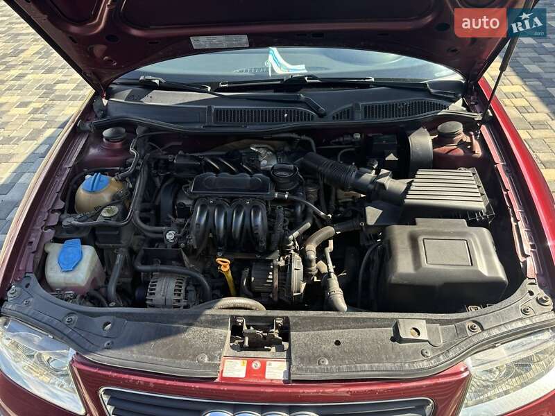 Хэтчбек Audi A3 2000 в Николаеве