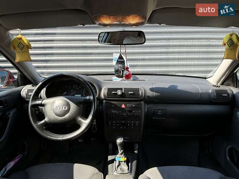 Хэтчбек Audi A3 2000 в Николаеве фото 15 Хэтчбек Audi A3 2000 в Николаеве