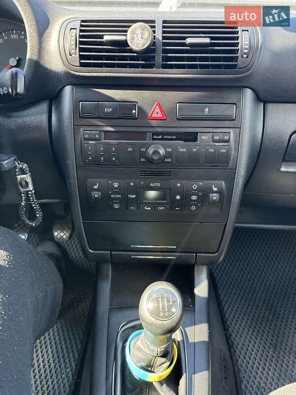 Хэтчбек Audi A3 2000 в Николаеве фото 17 Хэтчбек Audi A3 2000 в Николаеве