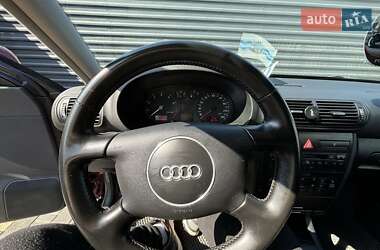 Хэтчбек Audi A3 2000 в Николаеве