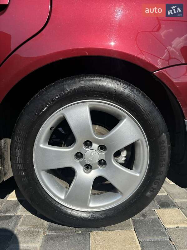 Хэтчбек Audi A3 2000 в Николаеве