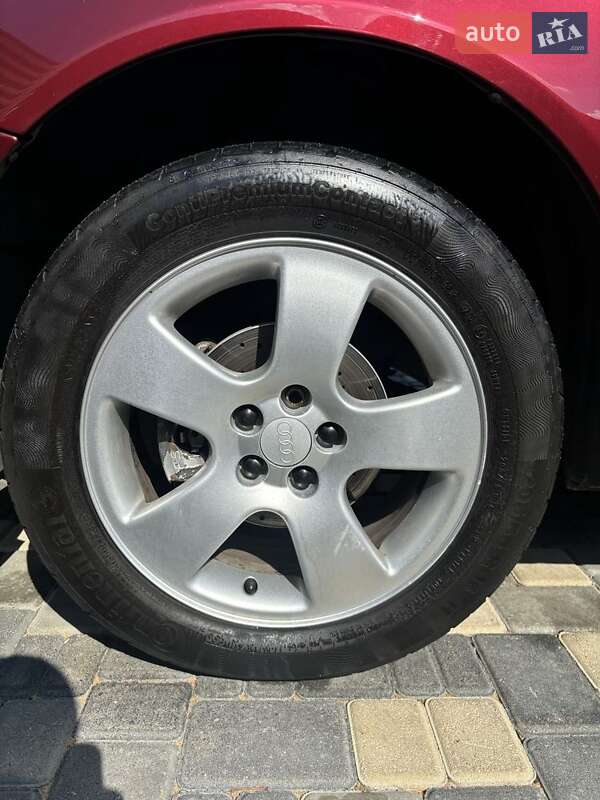 Хэтчбек Audi A3 2000 в Николаеве фото 22 Хэтчбек Audi A3 2000 в Николаеве