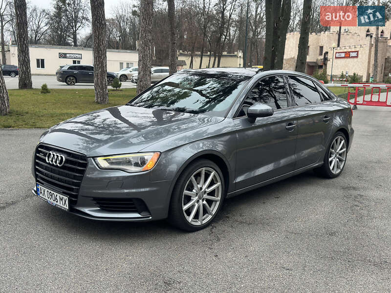 Седан Audi A3 2015 в Харкові фото 4 Седан Audi A3 2015 в Харкові