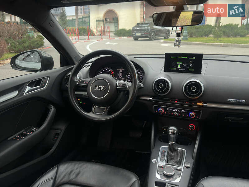Седан Audi A3 2015 в Харкові фото 14 Седан Audi A3 2015 в Харкові