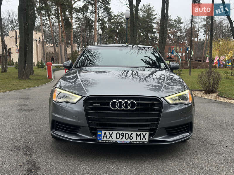 Седан Audi A3 2015 в Харкові фото 7 Седан Audi A3 2015 в Харкові