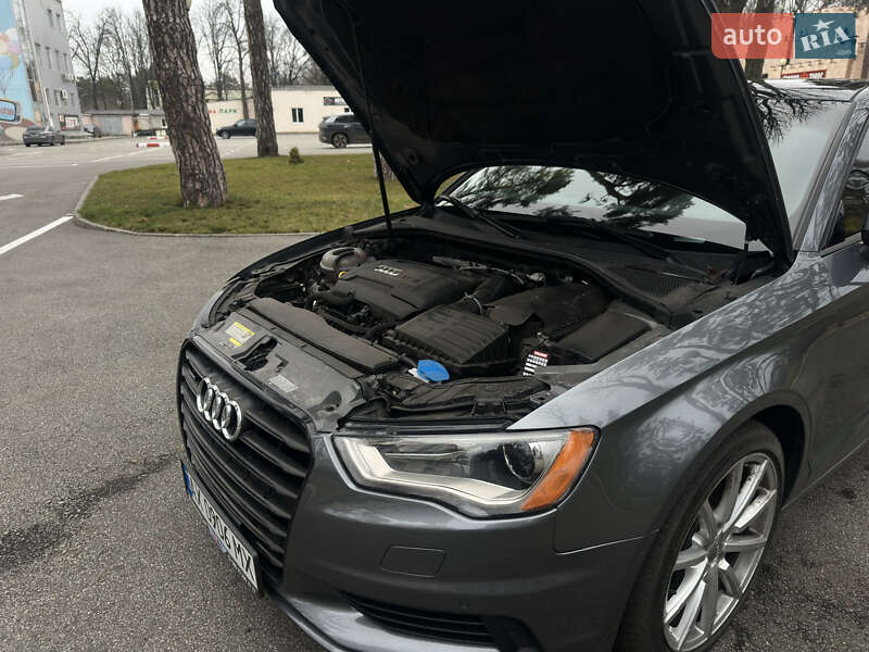 Седан Audi A3 2015 в Харкові фото 21 Седан Audi A3 2015 в Харкові