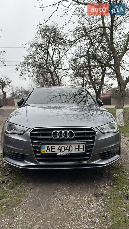 Audi A3 2016