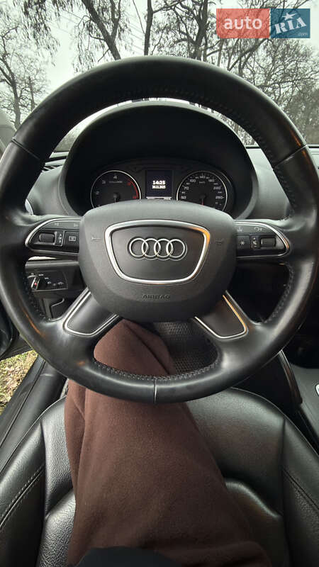 Седан Audi A3 2016 в Новомосковске