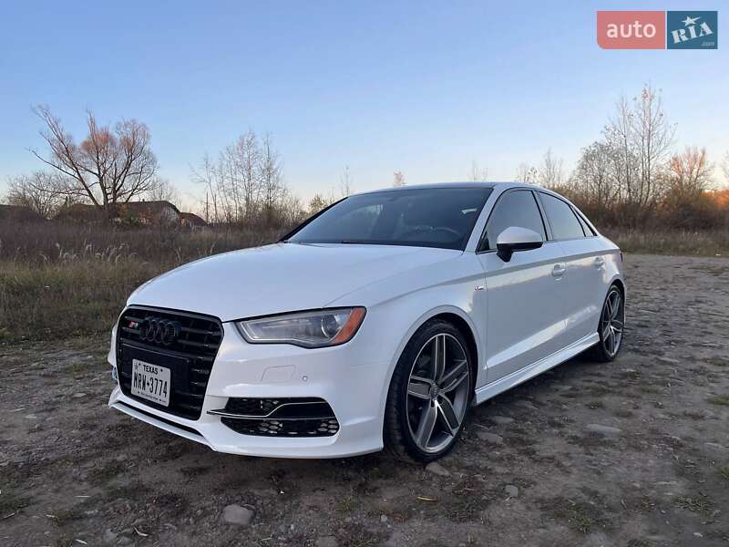 Седан Audi A3 2016 в Богородчанах