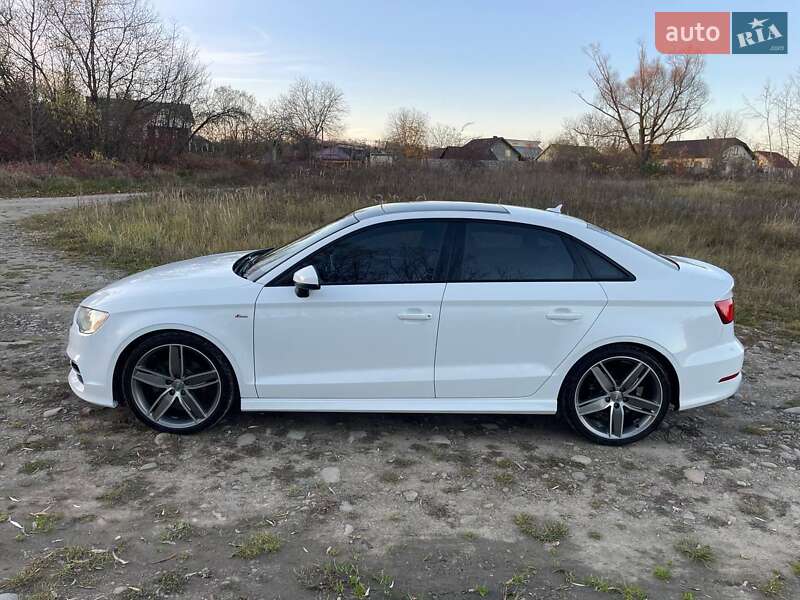 Седан Audi A3 2016 в Богородчанах