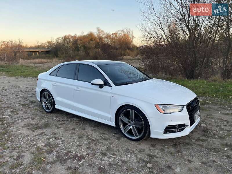Седан Audi A3 2016 в Богородчанах