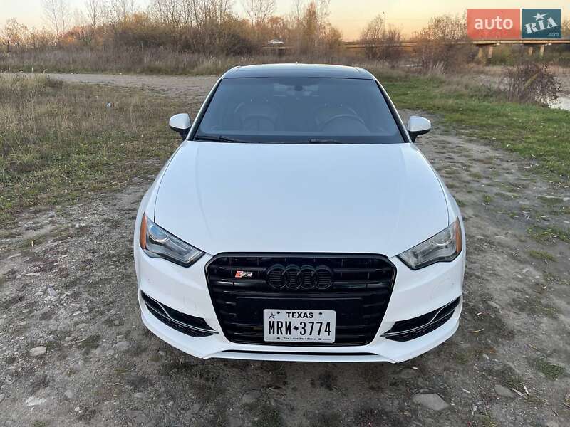 Седан Audi A3 2016 в Богородчанах