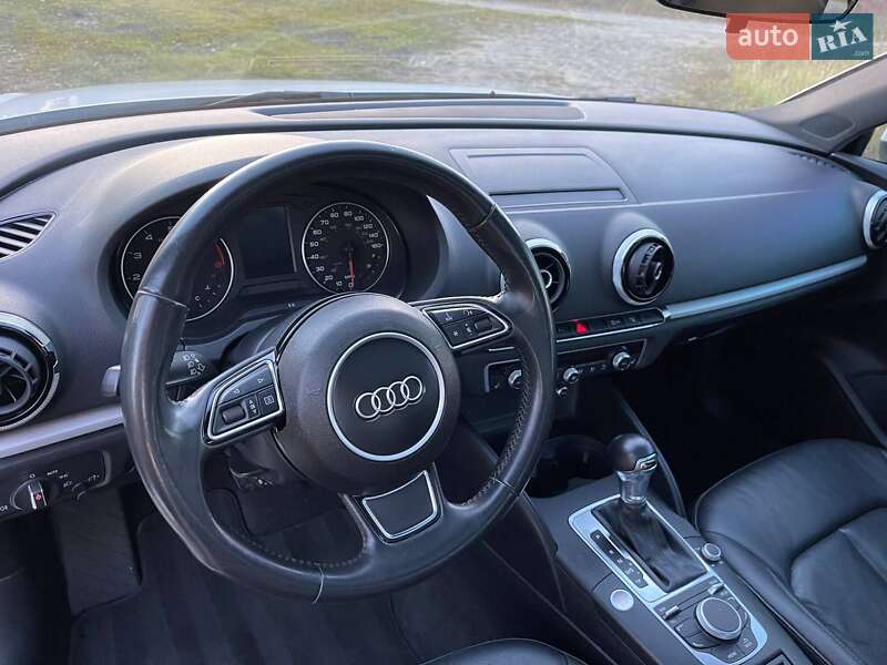 Седан Audi A3 2016 в Богородчанах