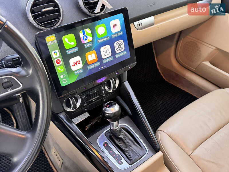 Хэтчбек Audi A3 2011 в Смеле