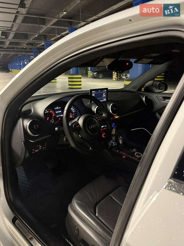 Седан Audi A3 2014 в Киеве фото 7 Седан Audi A3 2014 в Киеве