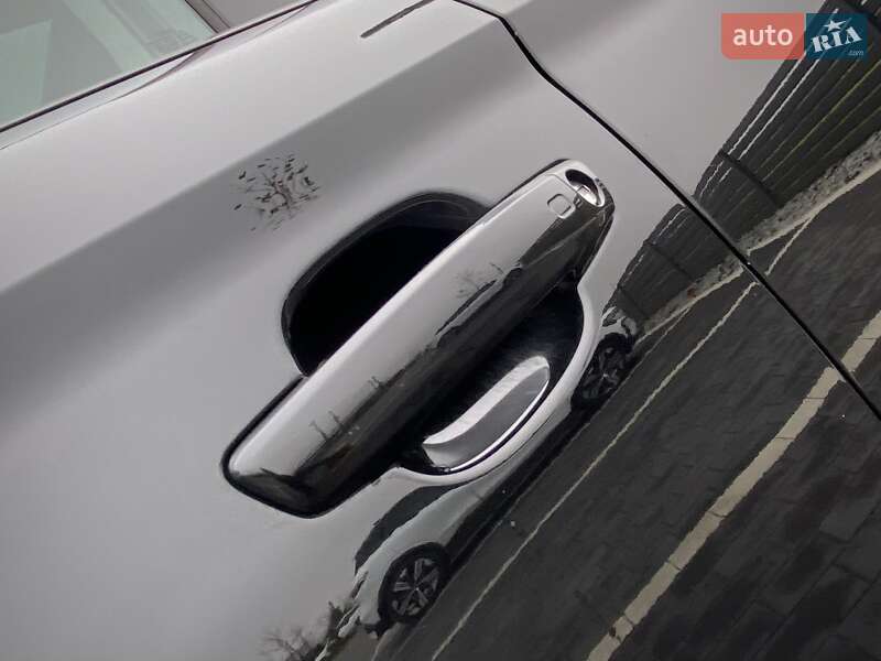 Седан Audi A3 2016 в Мукачево