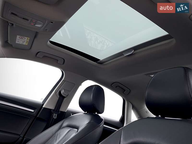 Седан Audi A3 2016 в Мукачево