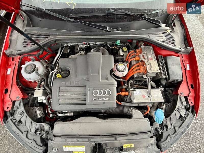 Хэтчбек Audi A3 2018 в Киеве