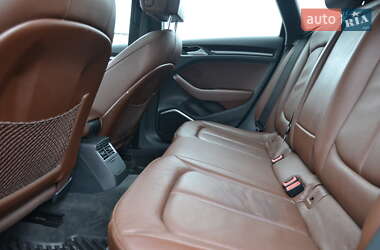 Хэтчбек Audi A3 2017 в Луцке