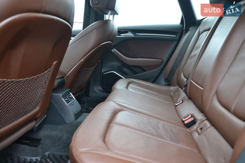 Хэтчбек Audi A3 2017 в Луцке фото 17 Хэтчбек Audi A3 2017 в Луцке