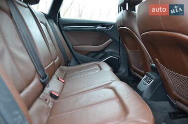 Хэтчбек Audi A3 2017 в Луцке