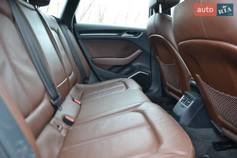 Хэтчбек Audi A3 2017 в Луцке фото 20 Хэтчбек Audi A3 2017 в Луцке