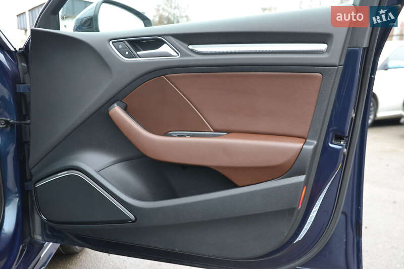 Хэтчбек Audi A3 2017 в Луцке фото 25 Хэтчбек Audi A3 2017 в Луцке