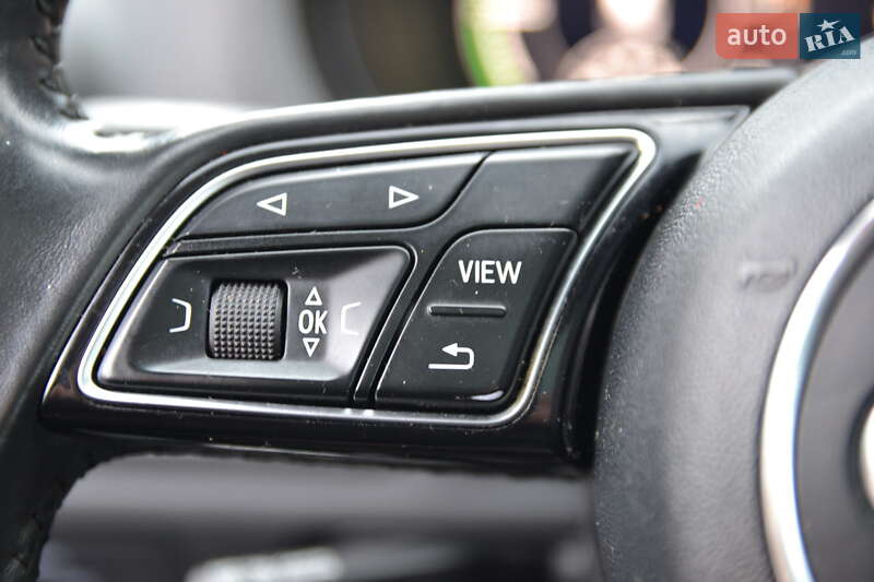 Хэтчбек Audi A3 2017 в Луцке фото 33 Хэтчбек Audi A3 2017 в Луцке