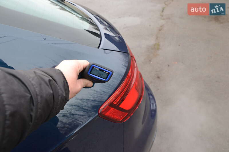 Хэтчбек Audi A3 2017 в Луцке фото 39 Хэтчбек Audi A3 2017 в Луцке