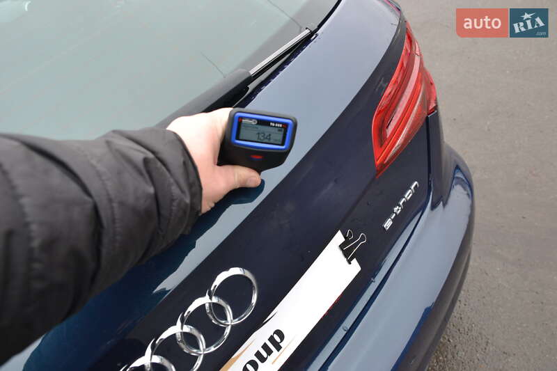 Хэтчбек Audi A3 2017 в Луцке фото 40 Хэтчбек Audi A3 2017 в Луцке