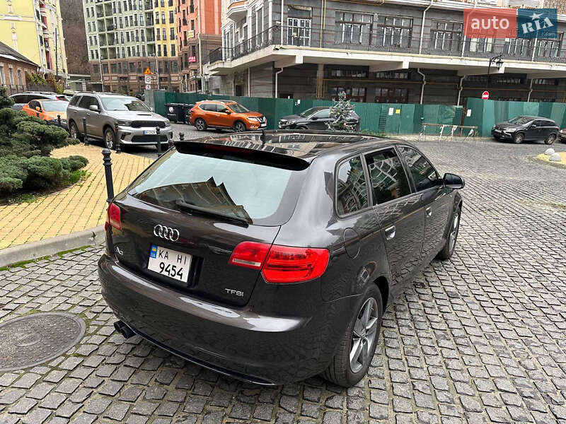 Хетчбек Audi A3 2010 в Києві