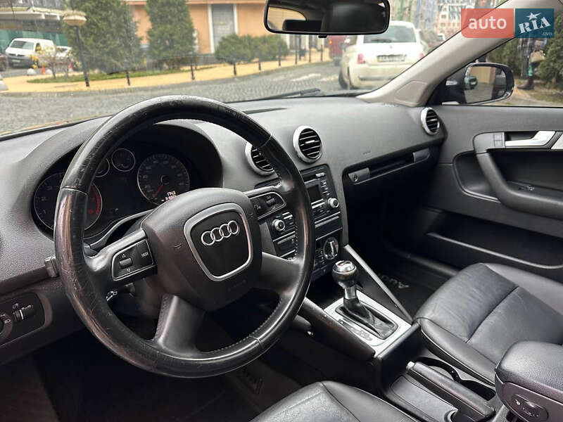 Хетчбек Audi A3 2010 в Києві