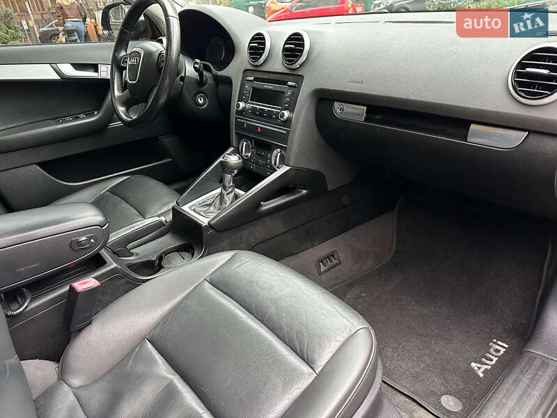 Хетчбек Audi A3 2010 в Києві