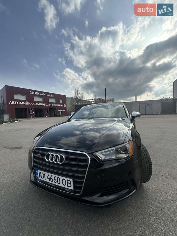 Седан Audi A3 2015 в Харькове фото 13 Седан Audi A3 2015 в Харькове