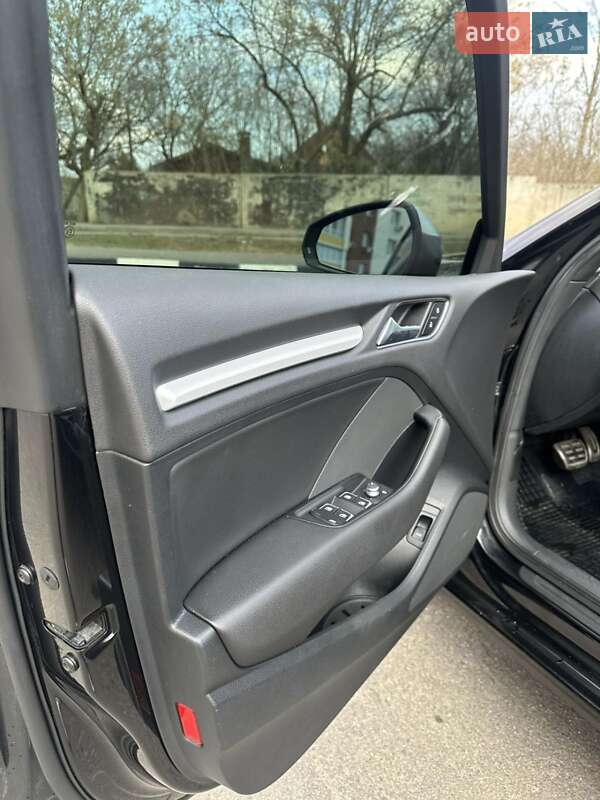 Седан Audi A3 2015 в Харькове фото 20 Седан Audi A3 2015 в Харькове