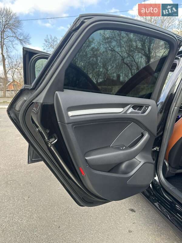 Седан Audi A3 2015 в Харькове фото 25 Седан Audi A3 2015 в Харькове