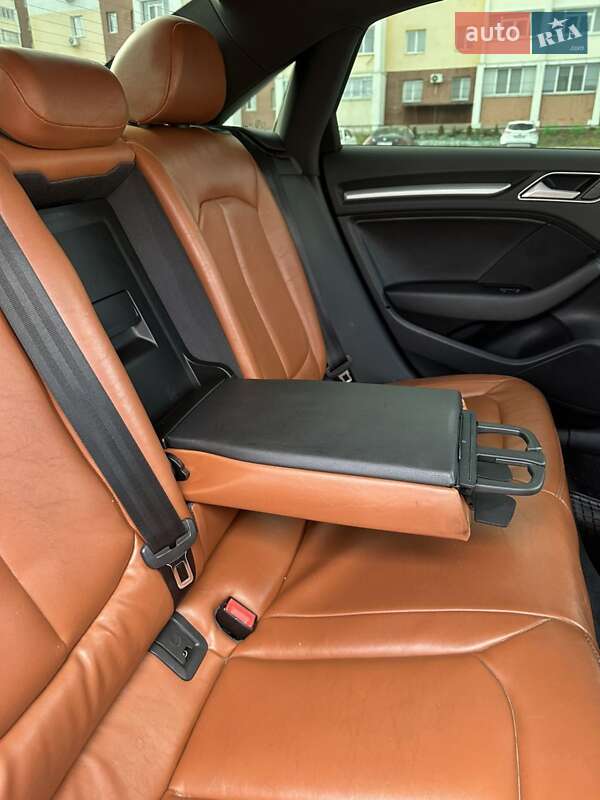 Седан Audi A3 2015 в Харькове фото 30 Седан Audi A3 2015 в Харькове