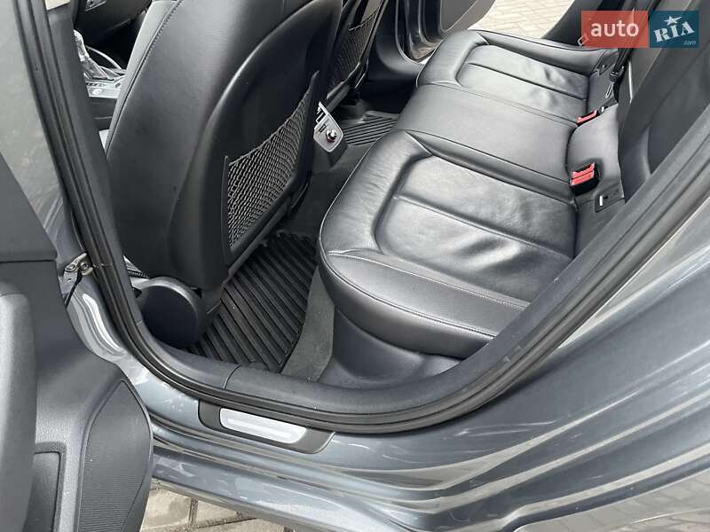 Седан Audi A3 2014 в Умани