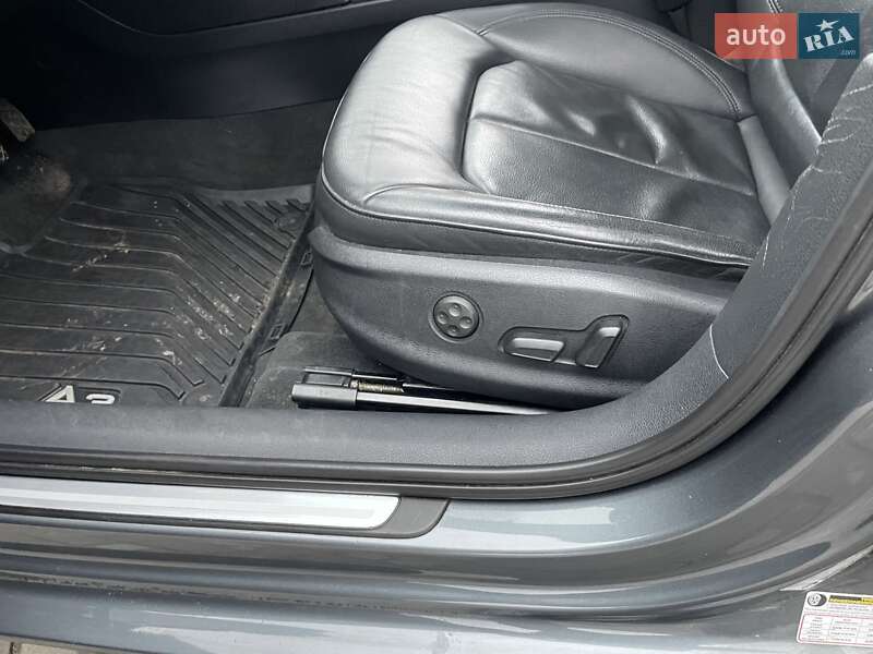 Седан Audi A3 2014 в Умани
