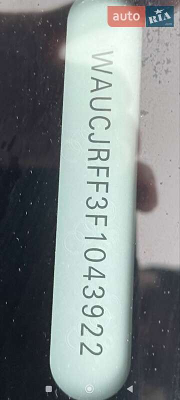 Седан Audi A3 2014 в Умани