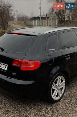 Хэтчбек Audi A3 2009 в Чернигове