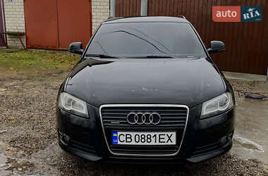Хэтчбек Audi A3 2009 в Чернигове