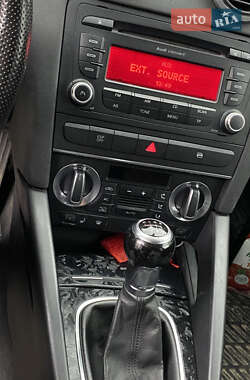 Хэтчбек Audi A3 2009 в Чернигове