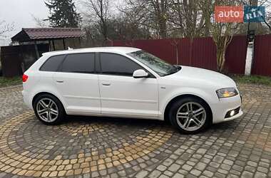 Хэтчбек Audi A3 2012 в Львове