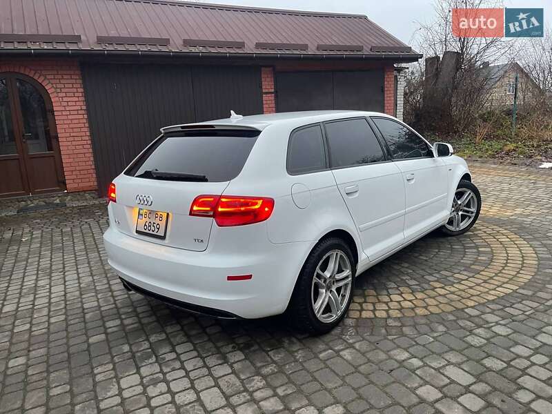 Хэтчбек Audi A3 2012 в Львове фото 10 Хэтчбек Audi A3 2012 в Львове