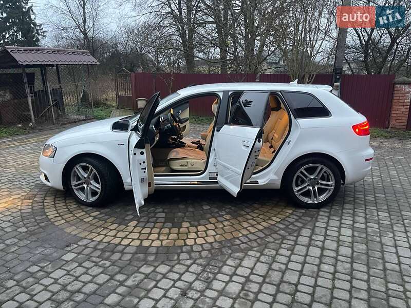Хэтчбек Audi A3 2012 в Львове фото 6 Хэтчбек Audi A3 2012 в Львове