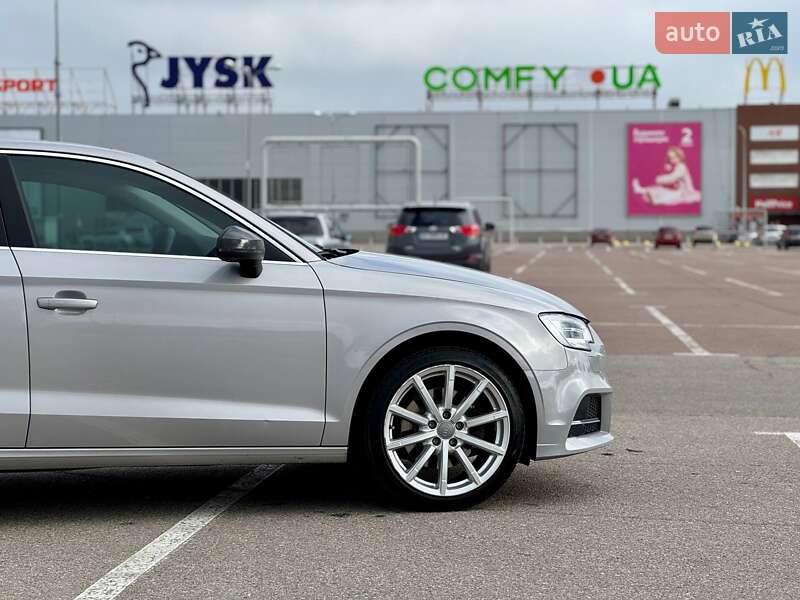 Седан Audi A3 2015 в Одесі фото 8 Седан Audi A3 2015 в Одесі