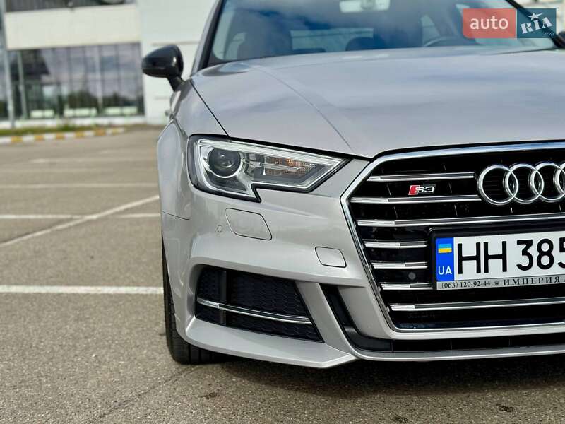 Седан Audi A3 2015 в Одесі фото 5 Седан Audi A3 2015 в Одесі